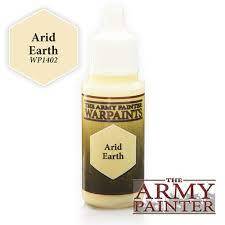 Warpaints: Arid Earth 18ml wp1402